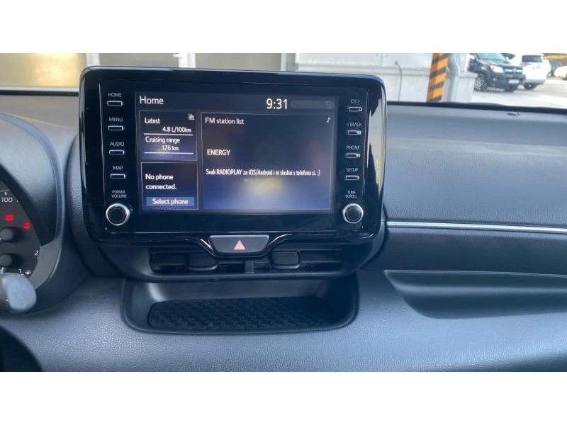 Toyota Yaris 1.5  | Mobile.bg   15