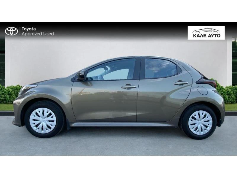 Toyota Yaris 1.5  | Mobile.bg   3