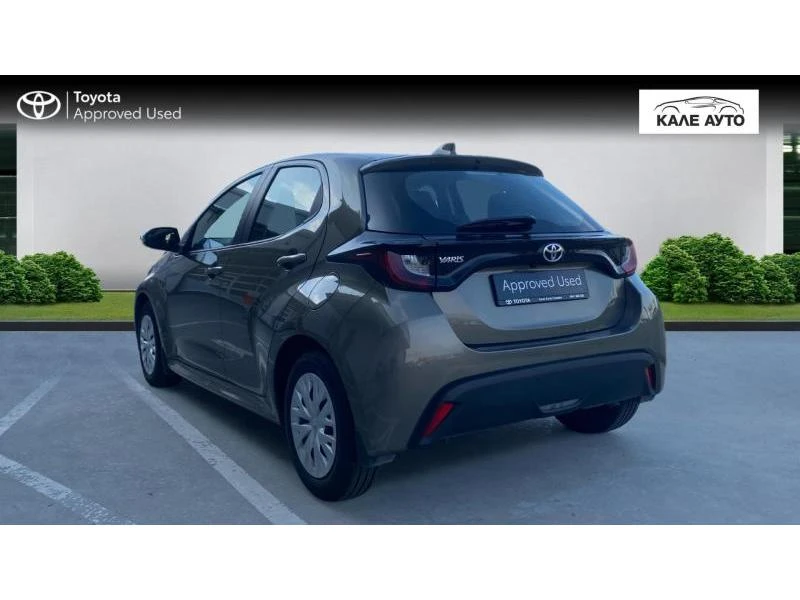 Toyota Yaris 1.5  | Mobile.bg   2