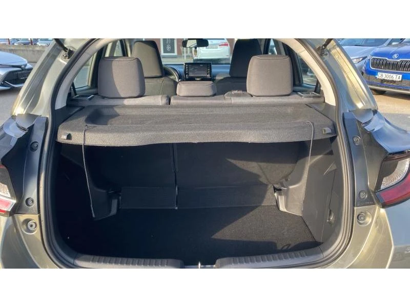 Toyota Yaris 1.5  | Mobile.bg   10