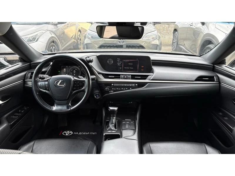 Lexus ES 300 h 2.5 HSD EXECUTIVE | Mobile.bg � ����������� 8