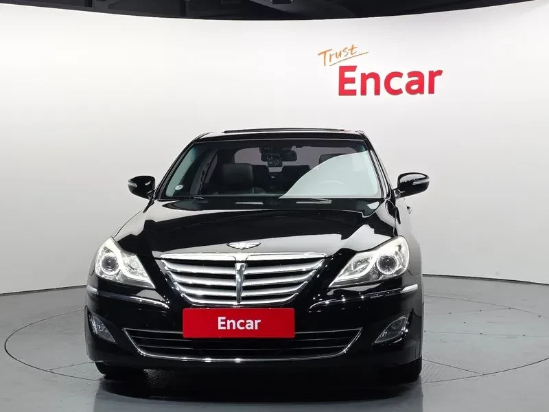 Hyundai Genesis 3.3, снимка 3 - Автомобили и джипове - 54618177