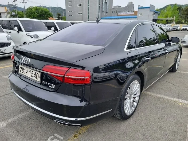 Audi A8 50 TFSI QUATTRO LWB D4 | Mobile.bg � ����������� 3