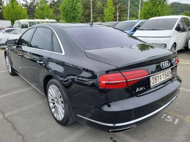 Audi A8 50 TFSI QUATTRO LWB D4 | Mobile.bg � ����������� 4