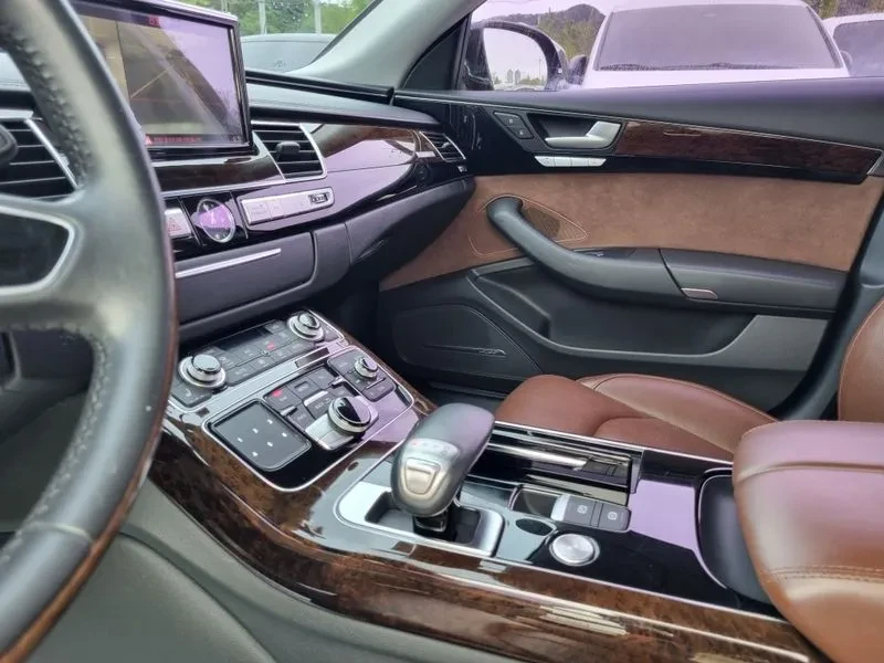 Audi A8 50 TFSI QUATTRO LWB D4 | Mobile.bg � ����������� 14