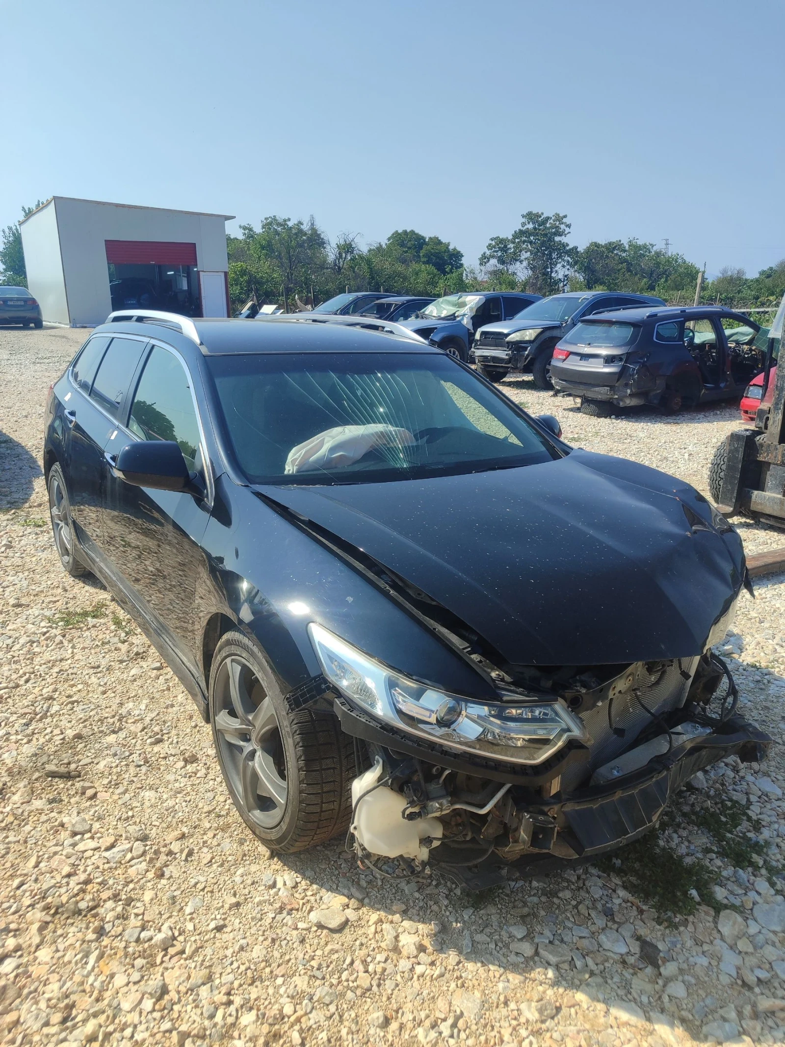 Honda Accord 2.2/180кс/Type S/2013, снимка 1