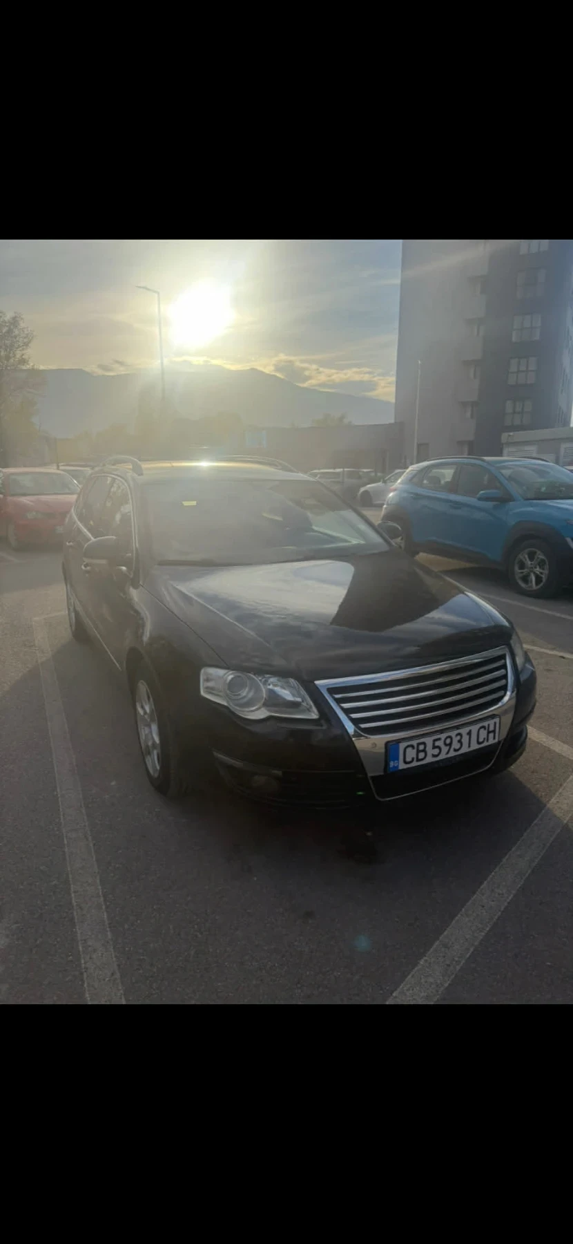 VW Passat TdI, снимка 1