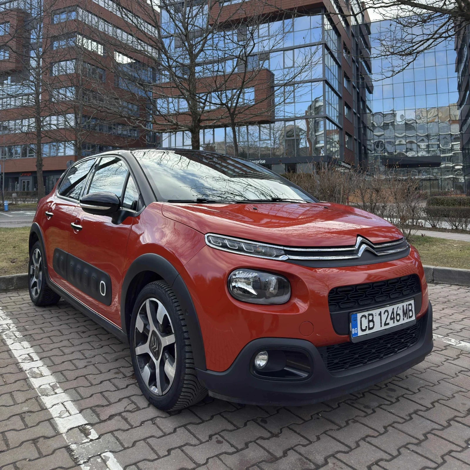 Citroen C3, снимка 1