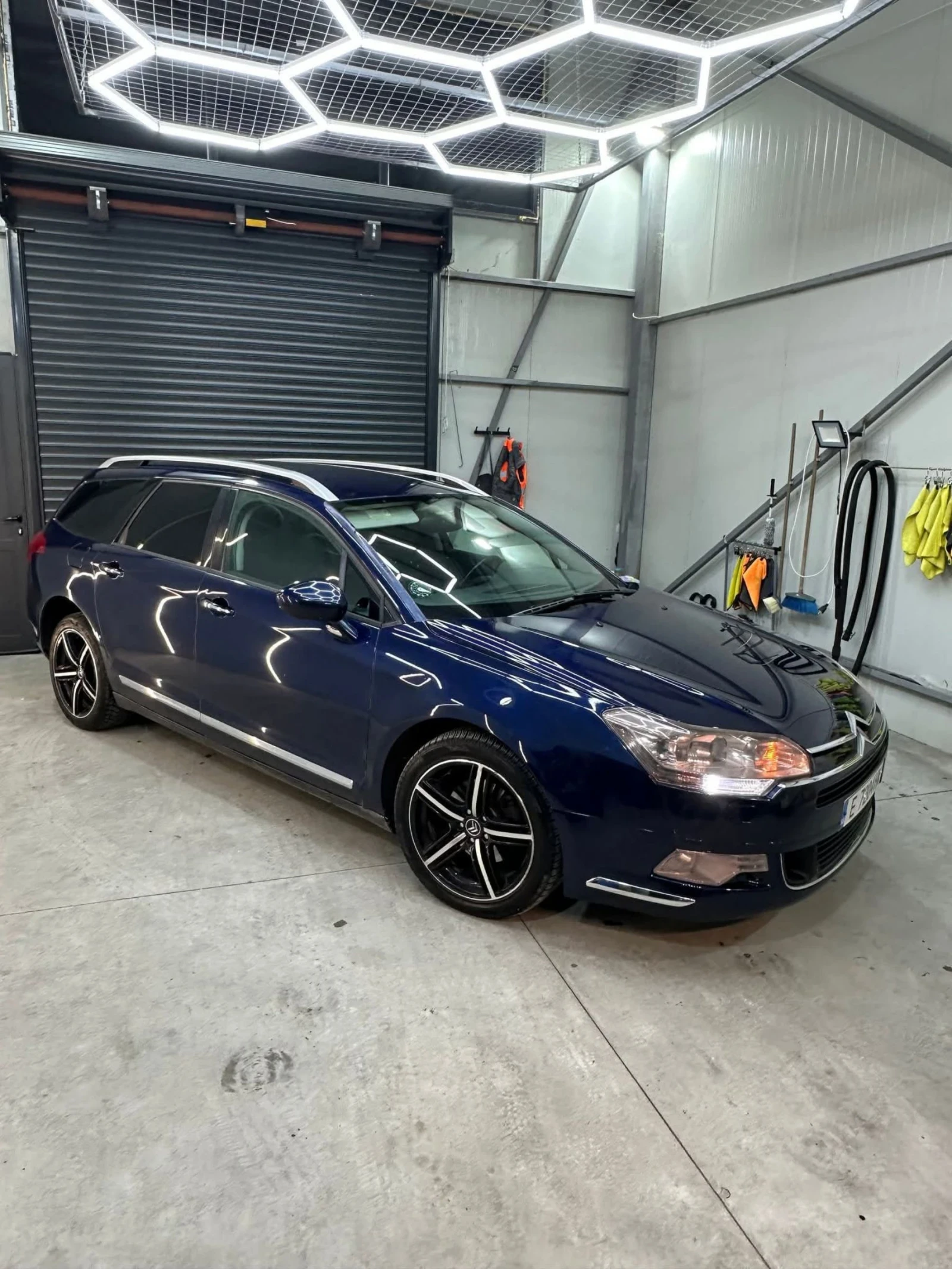 Citroen C5, снимка 1