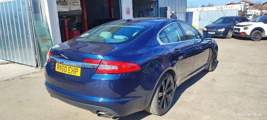 Jaguar Xf 3.0 TDV6 - изображение 5