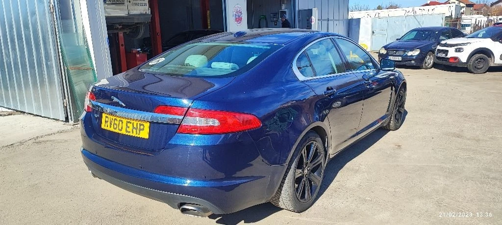 Jaguar Xf 3.0 TDV6 - изображение 4