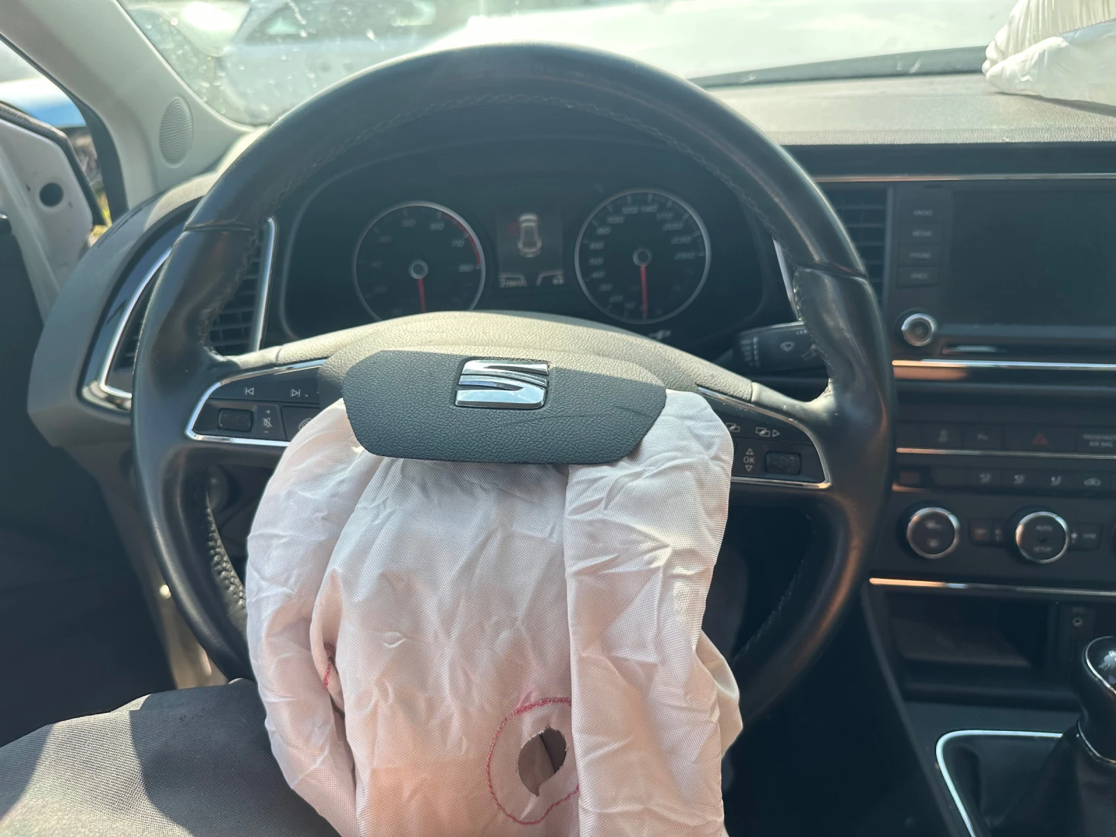 Seat Leon 1.4 TGI | Mobile.bg — изображение 12