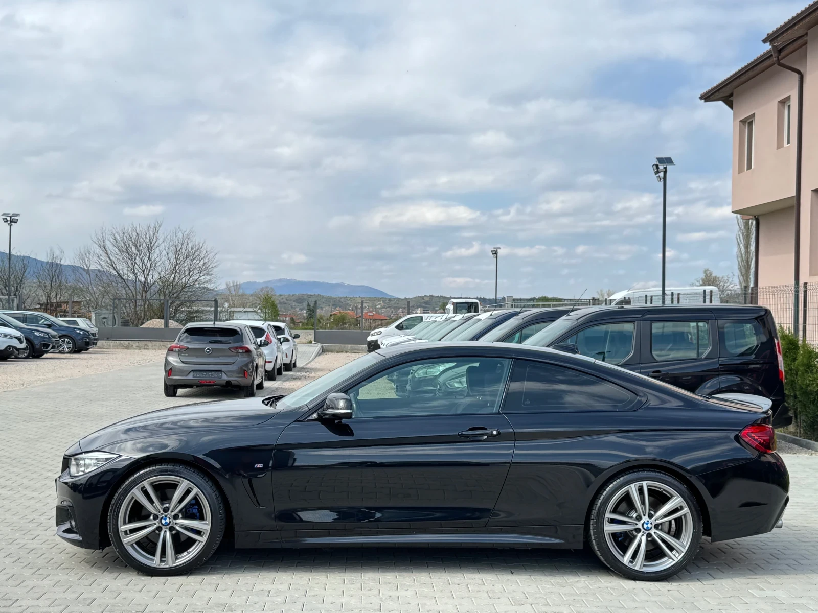 BMW 430 3.0D M SPORT - изображение 2