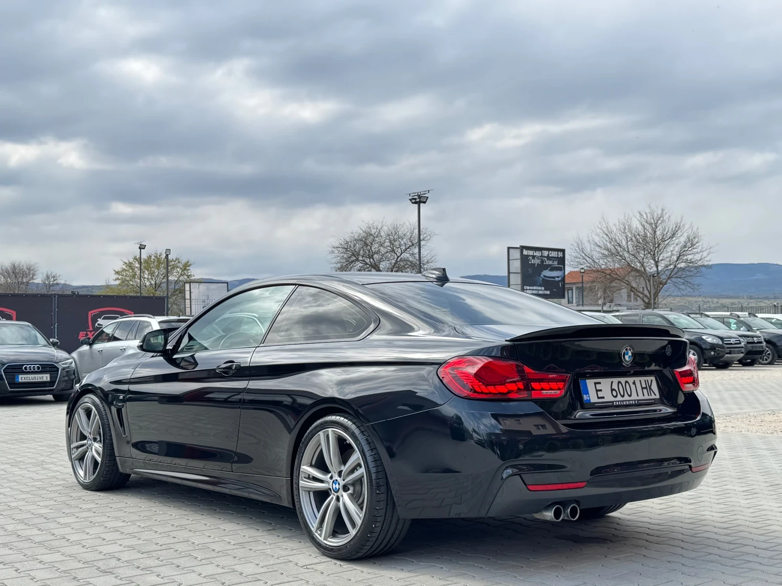 BMW 430 3.0D M SPORT - изображение 3