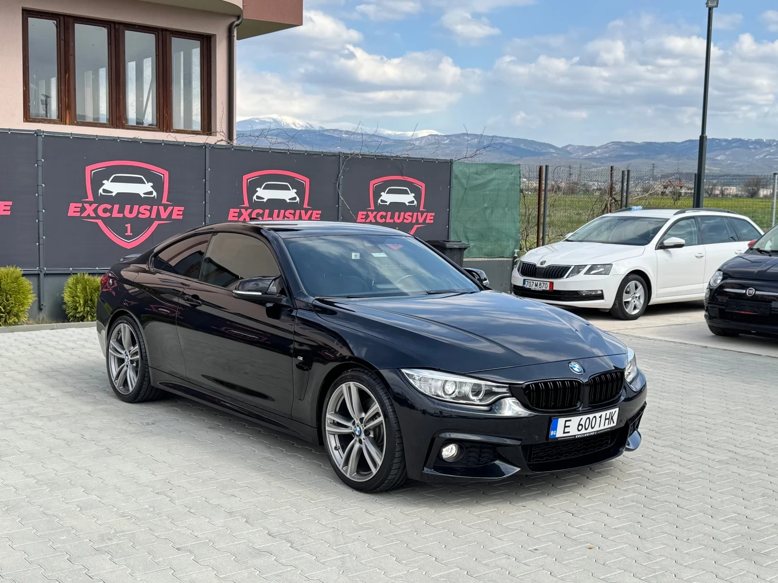 BMW 430 3.0D M SPORT - изображение 7
