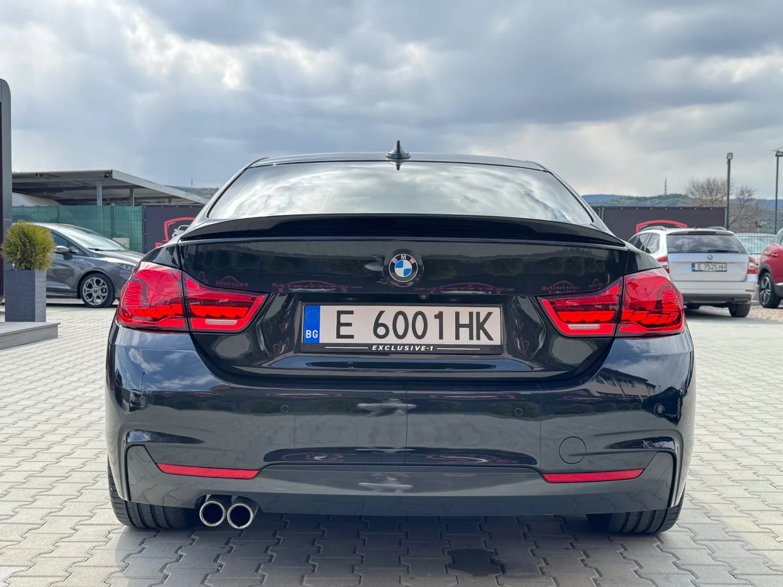 BMW 430 3.0D M SPORT - изображение 4