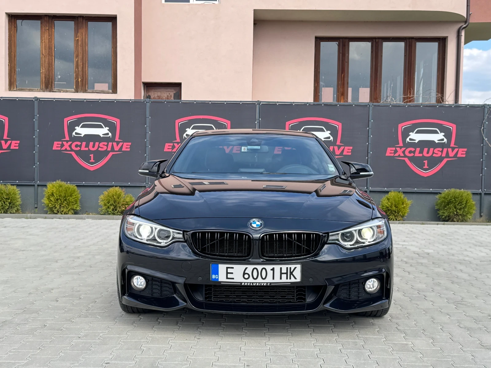 BMW 430 3.0D M SPORT - изображение 8