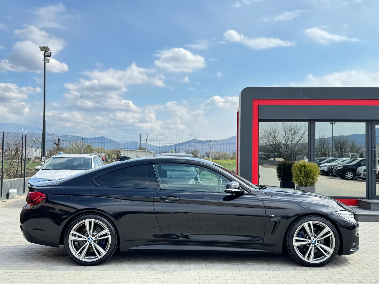 BMW 430 3.0D M SPORT - изображение 6