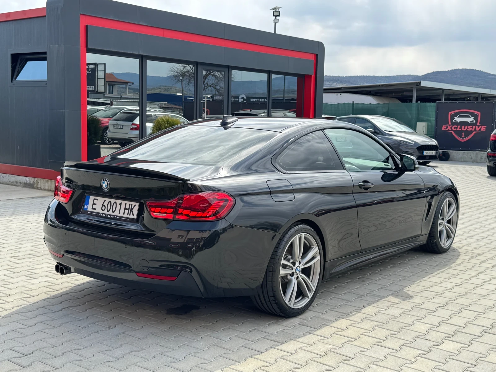 BMW 430 3.0D M SPORT - изображение 5