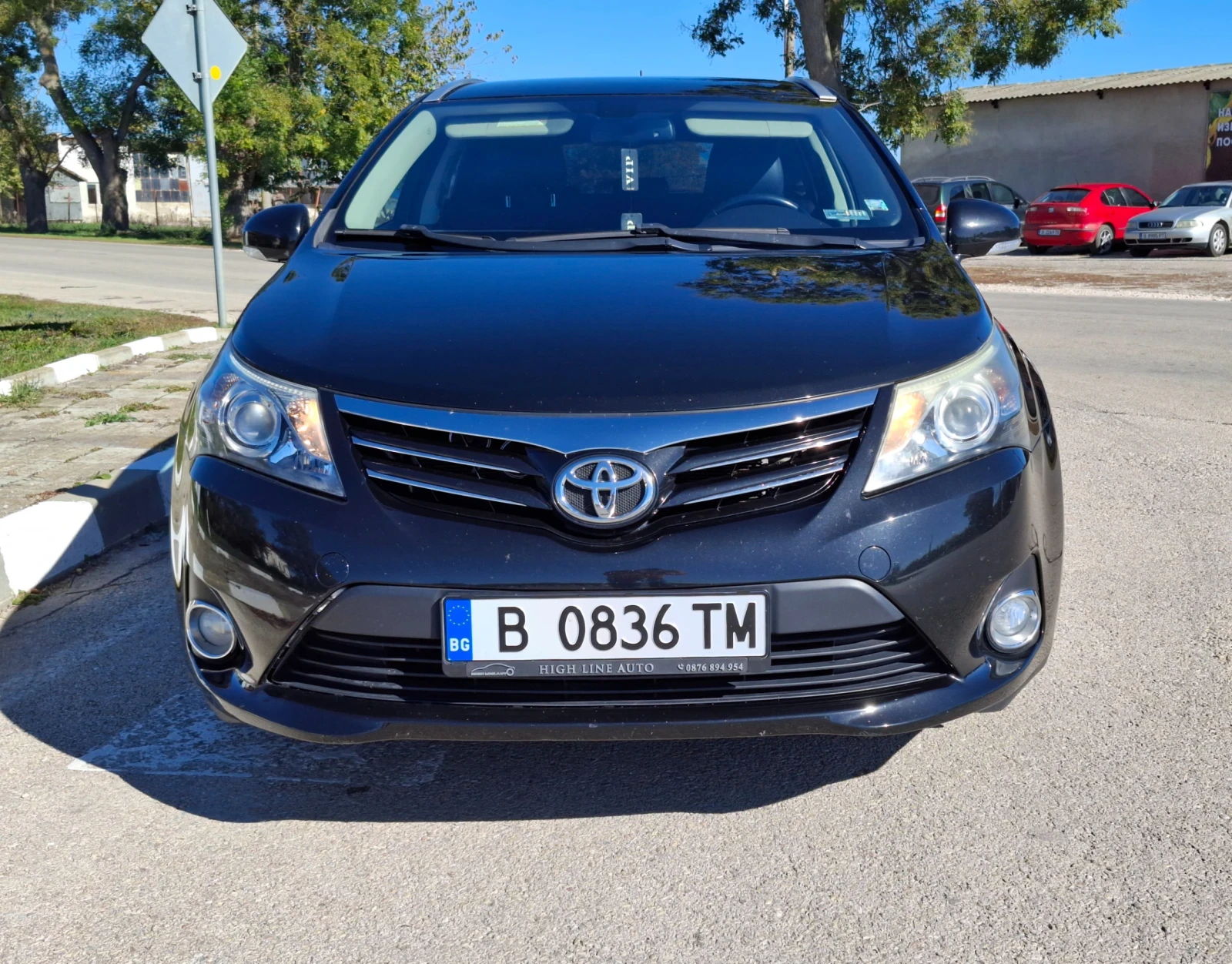 Toyota Avensis 2.0 D4D 124кс. - изображение 8