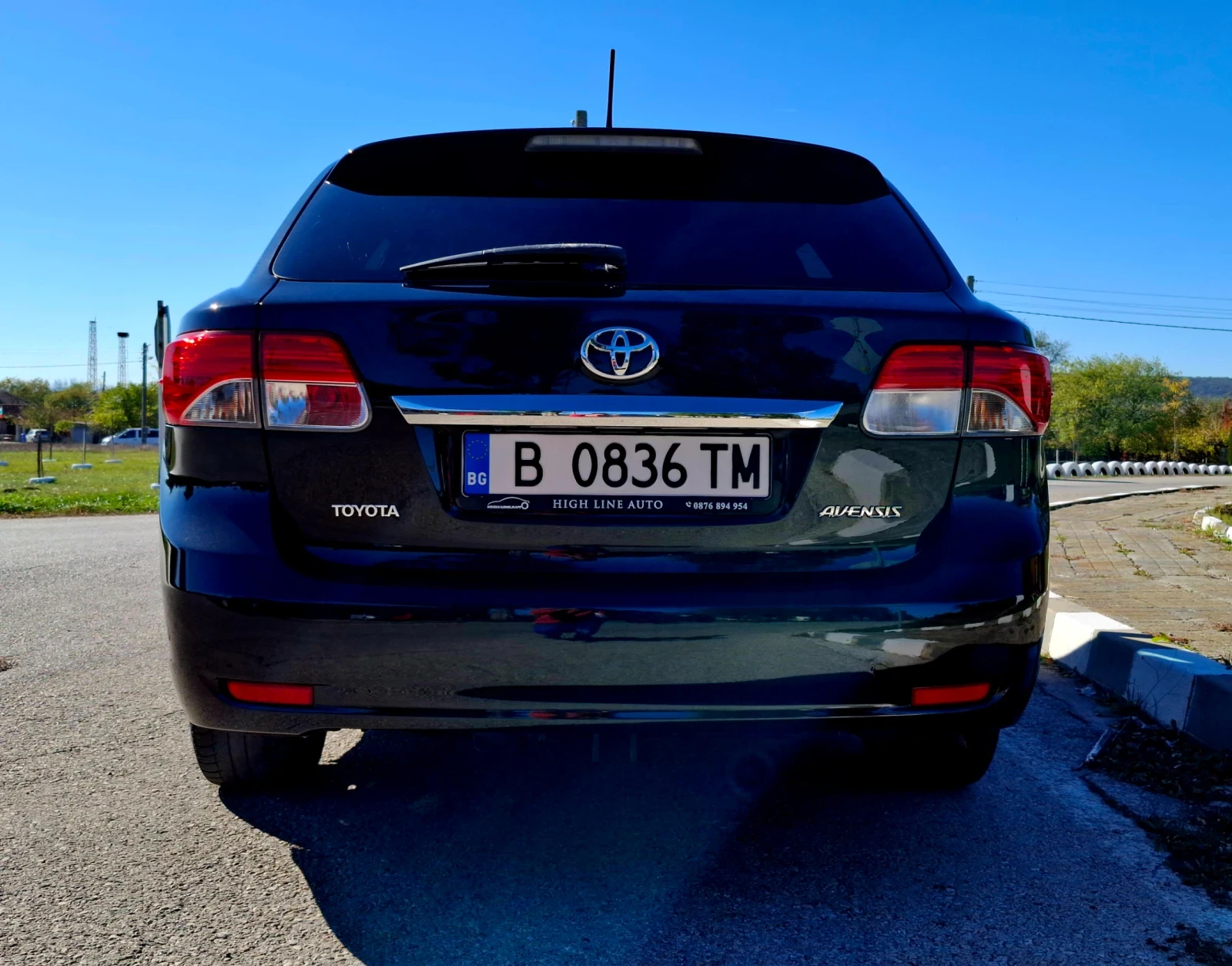 Toyota Avensis 2.0 D4D 124кс. - изображение 5