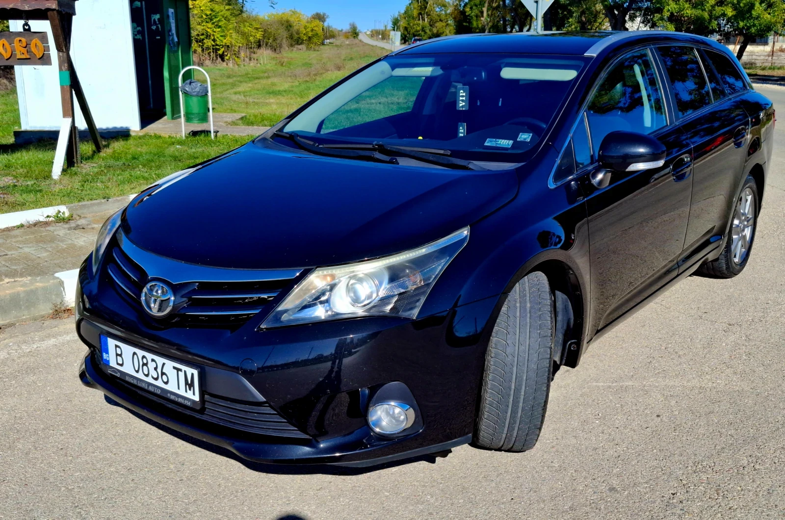 Toyota Avensis 2.0 D4D 124кс. - изображение 2