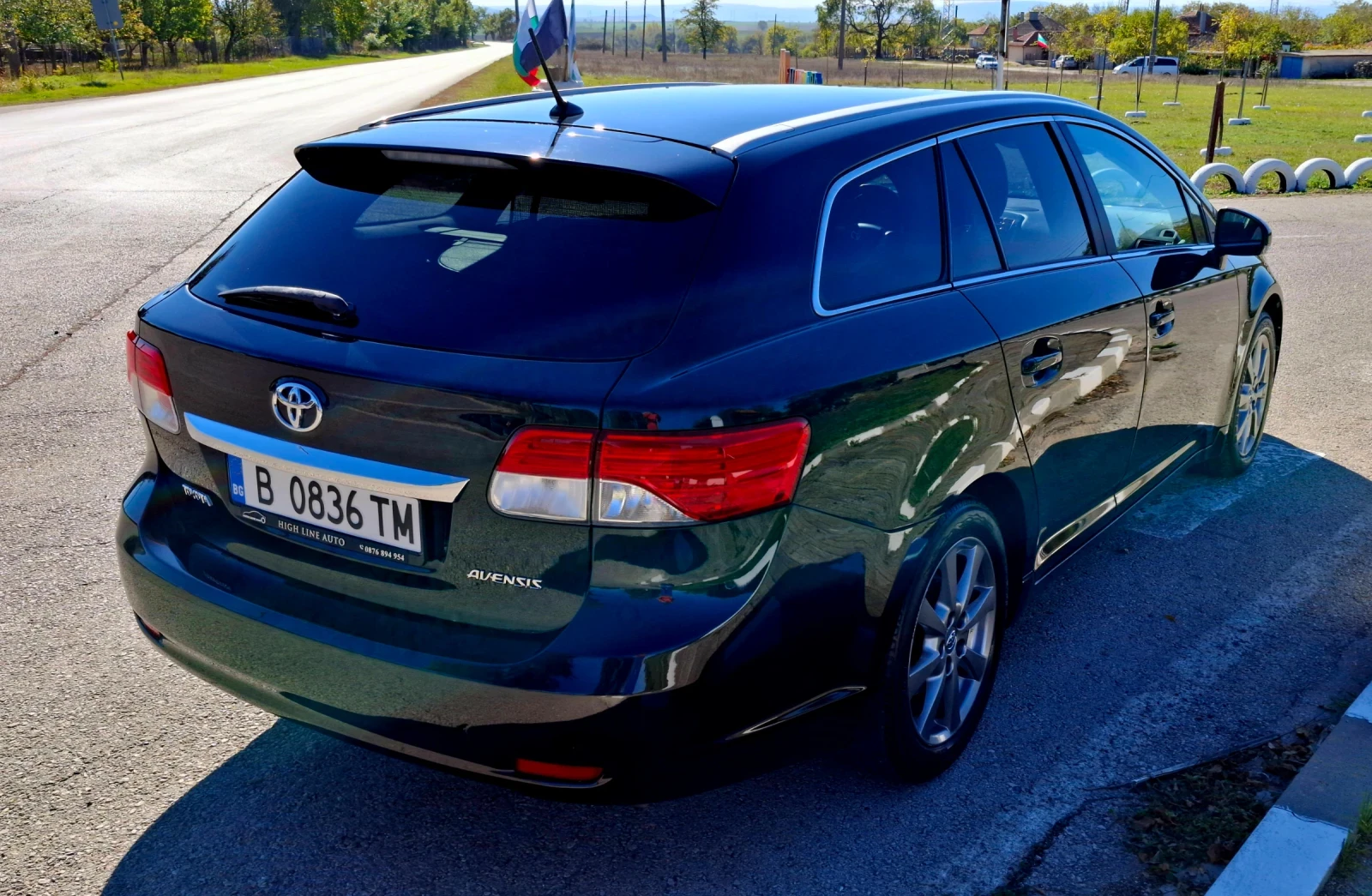 Toyota Avensis 2.0 D4D 124кс. - изображение 4