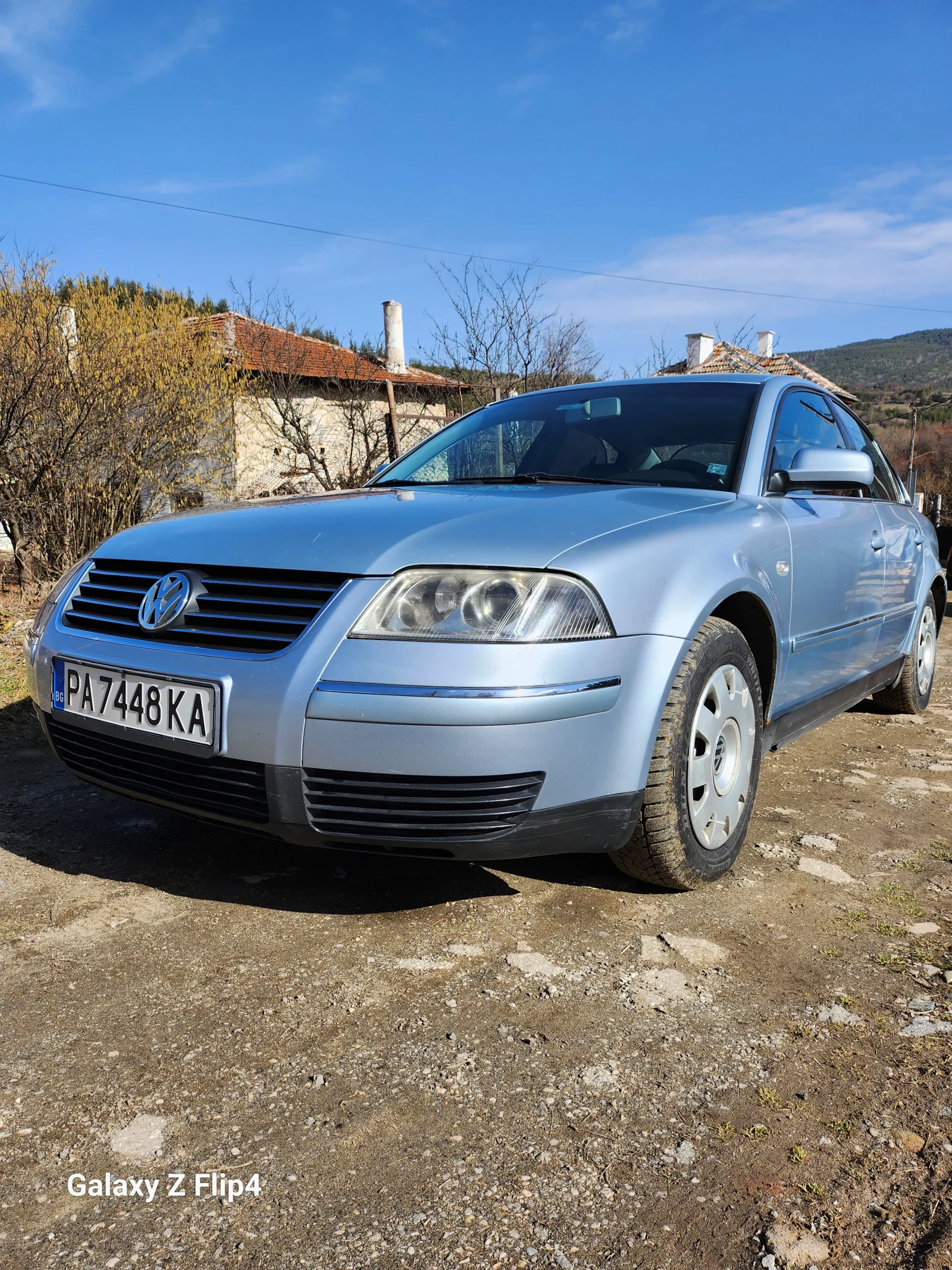 VW Passat 1.9TDI  4X4 - изображение 2