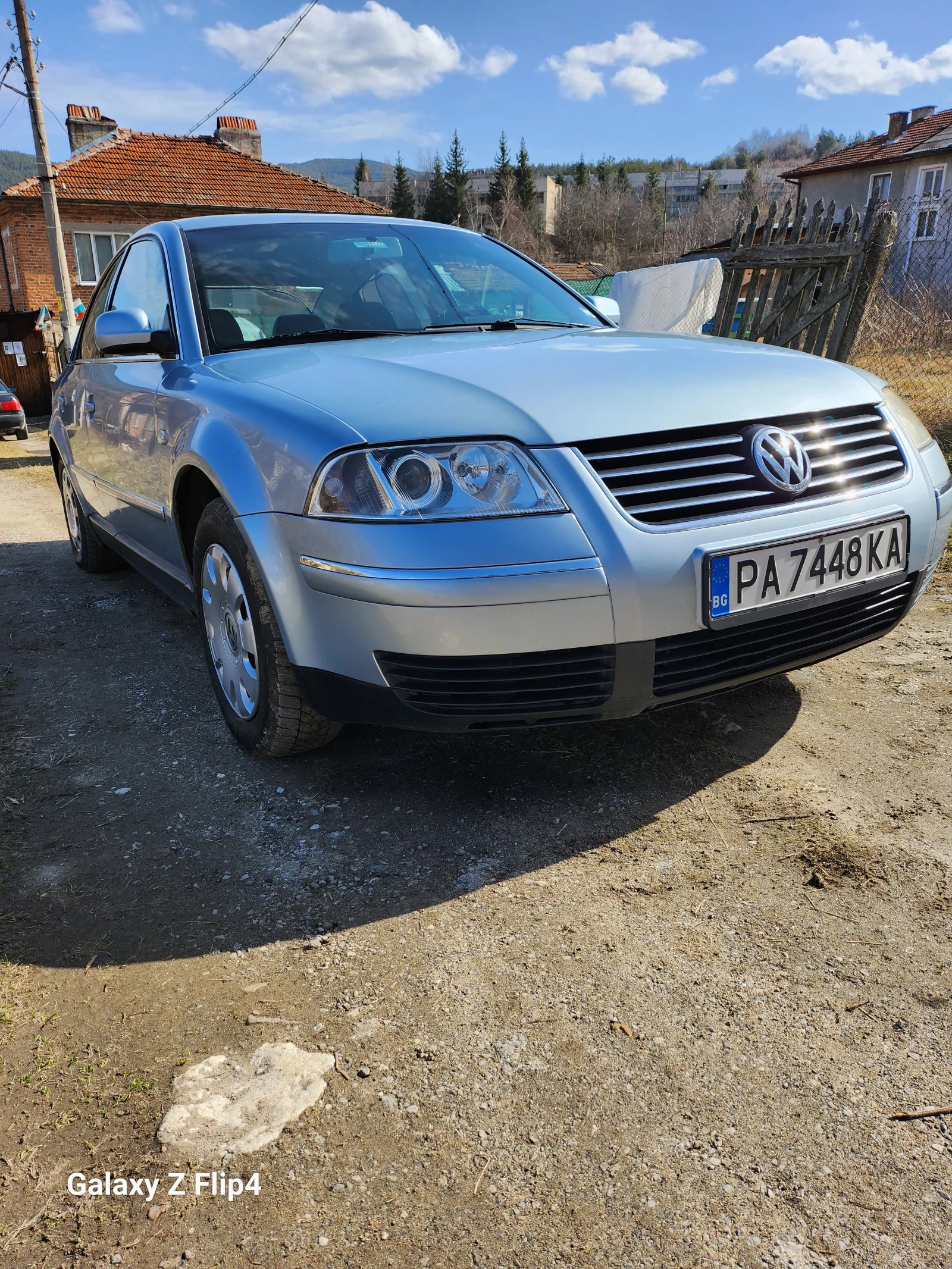 VW Passat 1.9TDI  4X4 - изображение 3