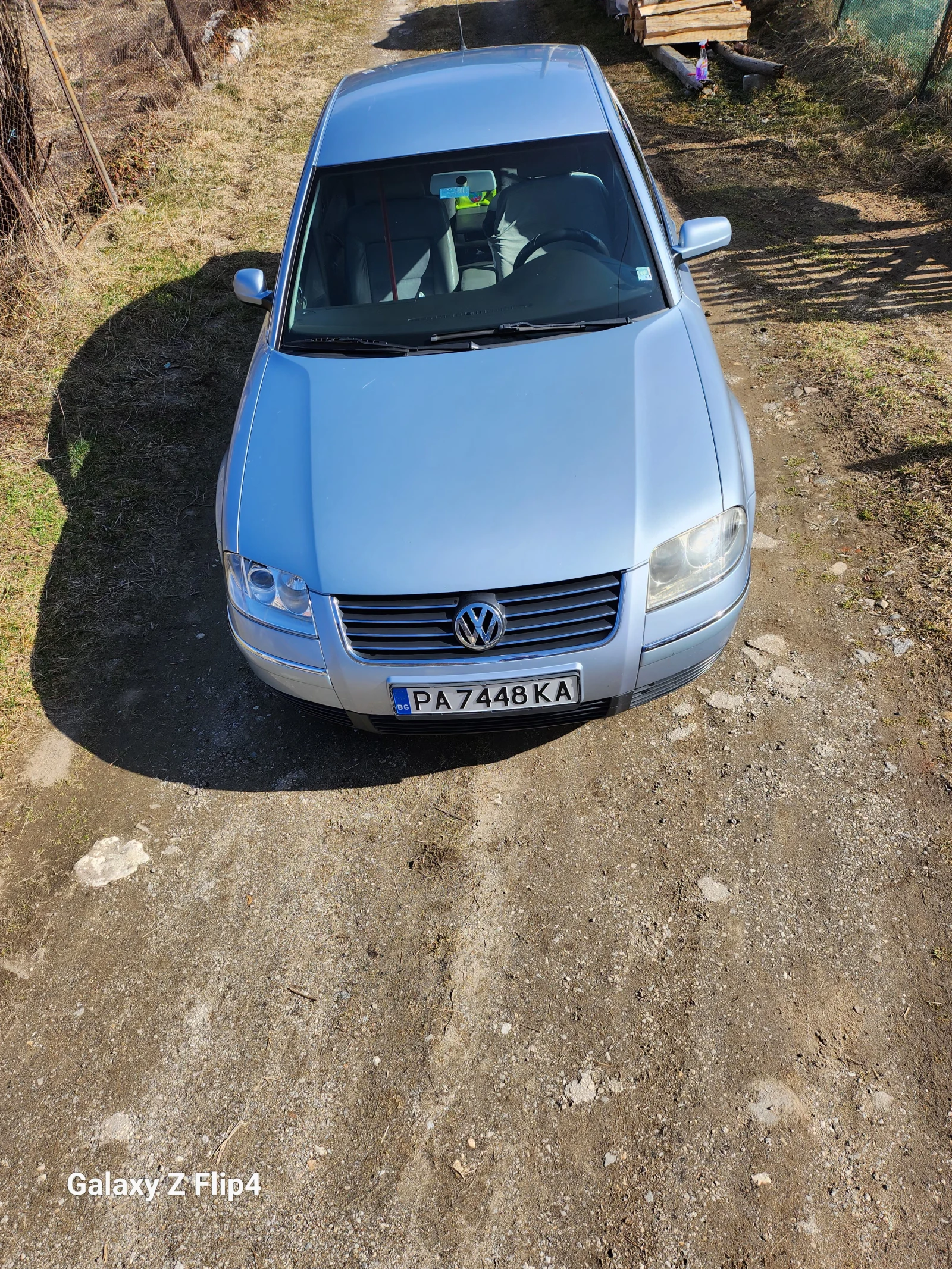 VW Passat 1.9TDI  4X4 | Mobile.bg   1
