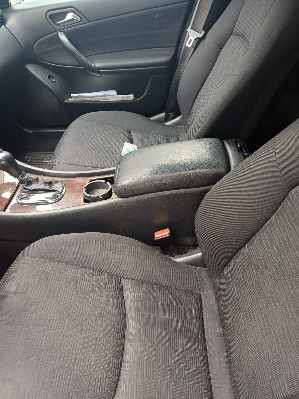 Mercedes-Benz C 220 | Mobile.bg � ����������� 17
