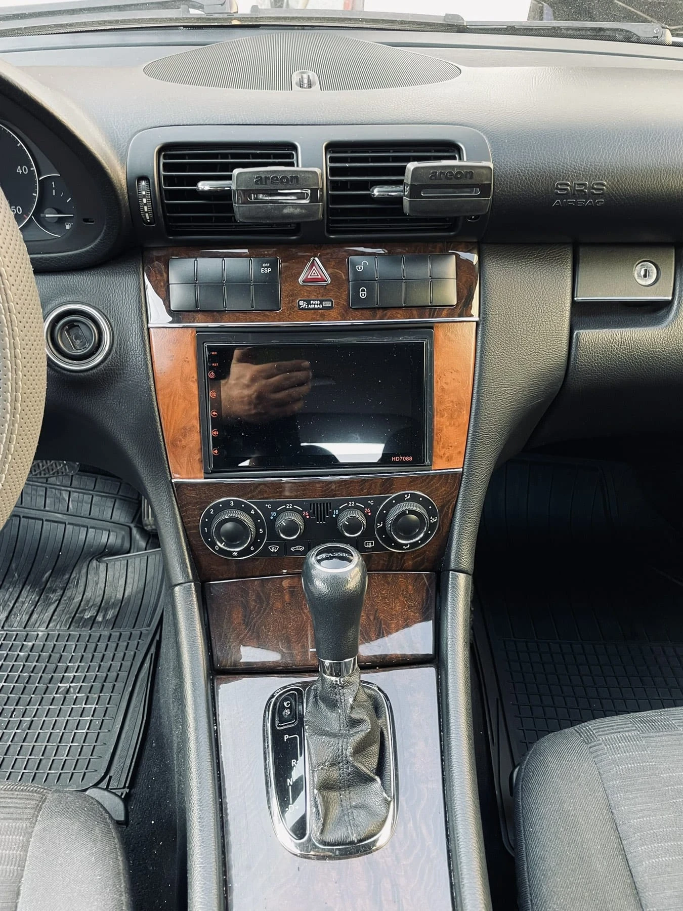 Mercedes-Benz C 220 | Mobile.bg � ����������� 13