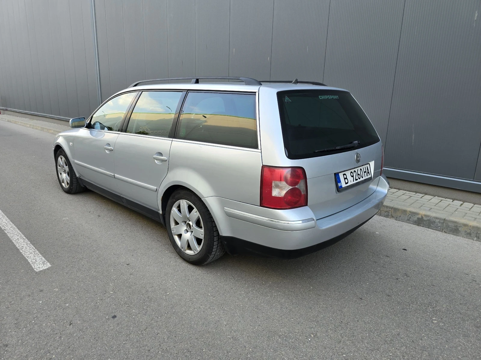 VW Passat Variant (B5.5) 2.8 30V V6 (193 Hp) 4MOTION  - изображение 5