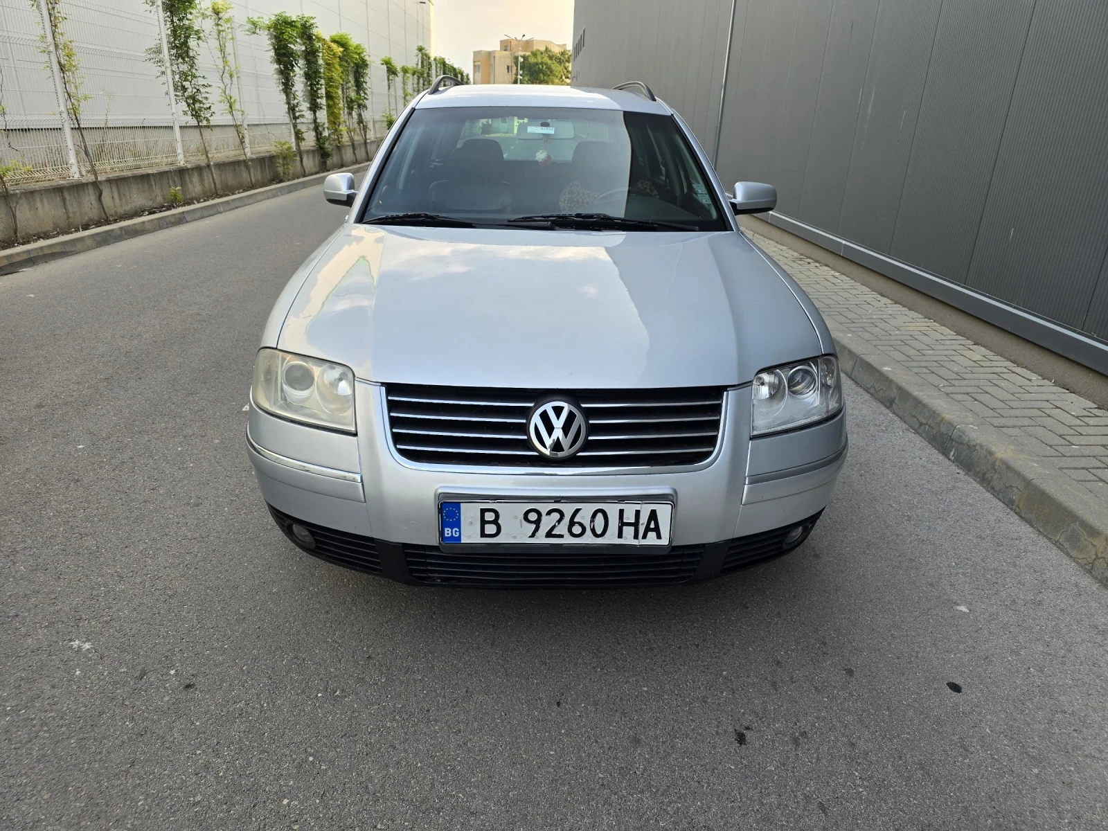 VW Passat Variant (B5.5) 2.8 30V V6 (193 Hp) 4MOTION  - изображение 7