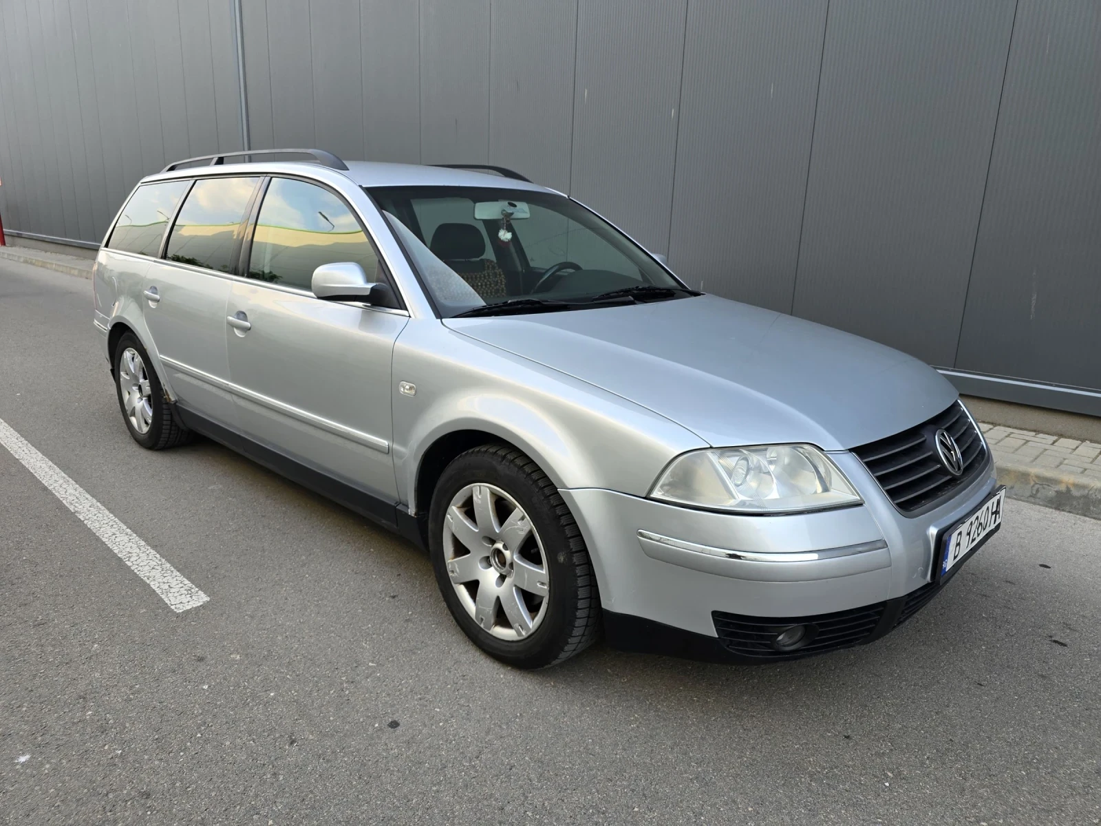 VW Passat Variant (B5.5) 2.8 30V V6 (193 Hp) 4MOTION  - изображение 6