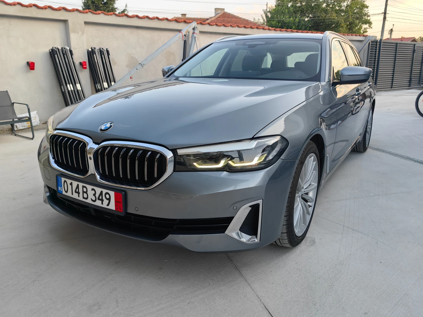 BMW 530 3.0D V6 286кс Xdrive - изображение 4