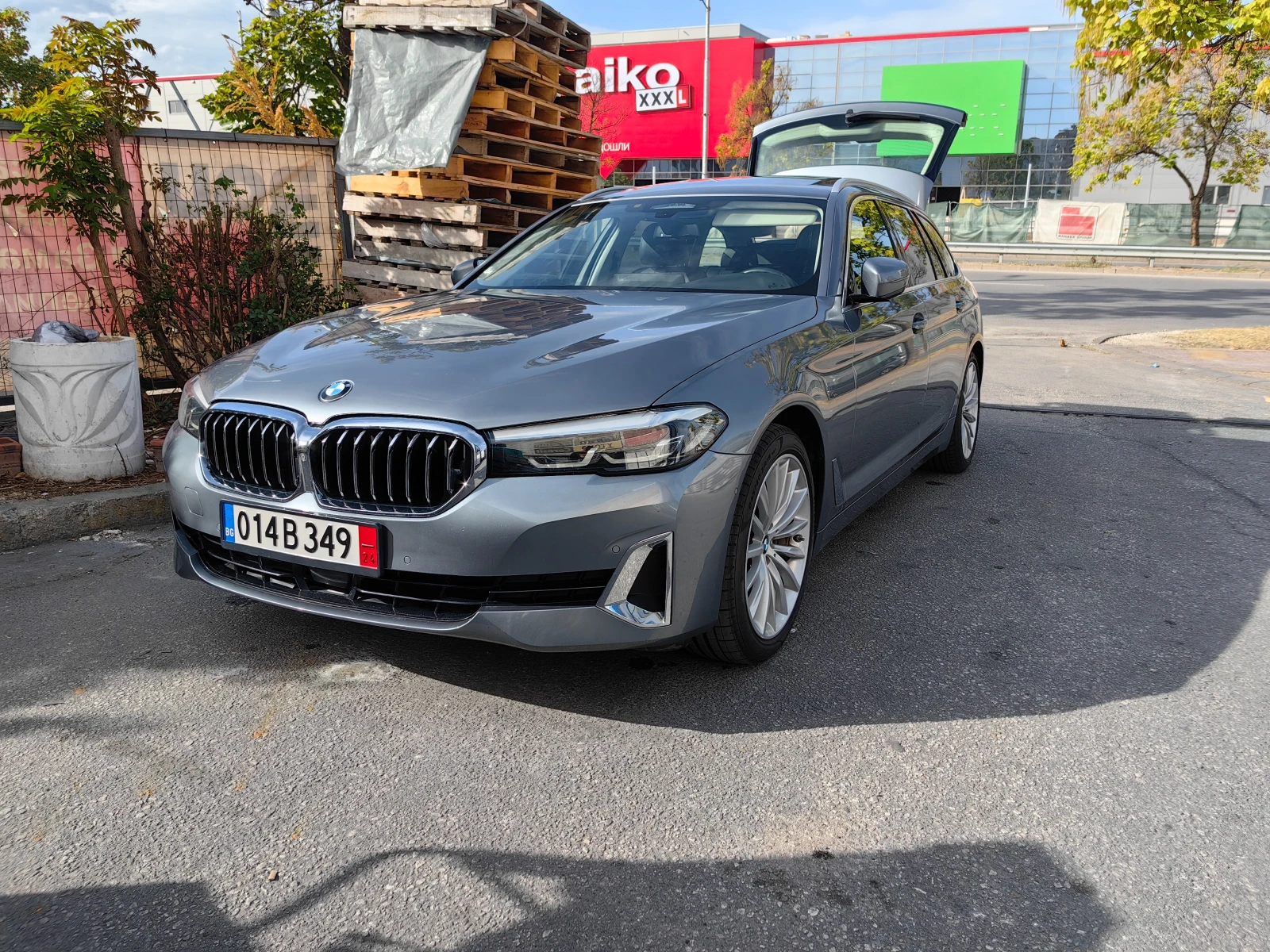 BMW 530 3.0D V6 286кс Xdrive - изображение 2