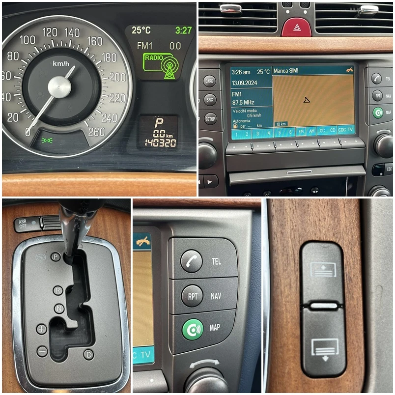 Lancia Thesis 2.4I 170 140 000     | Mobile.bg   13