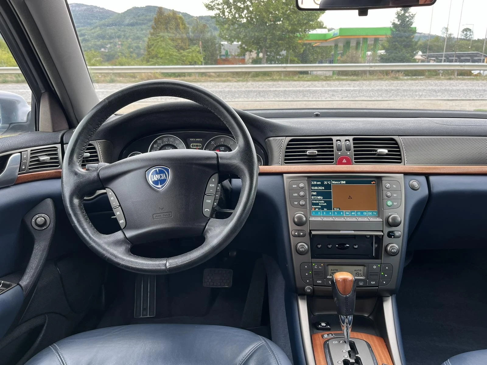 Lancia Thesis 2.4I 170 140 000     | Mobile.bg   12