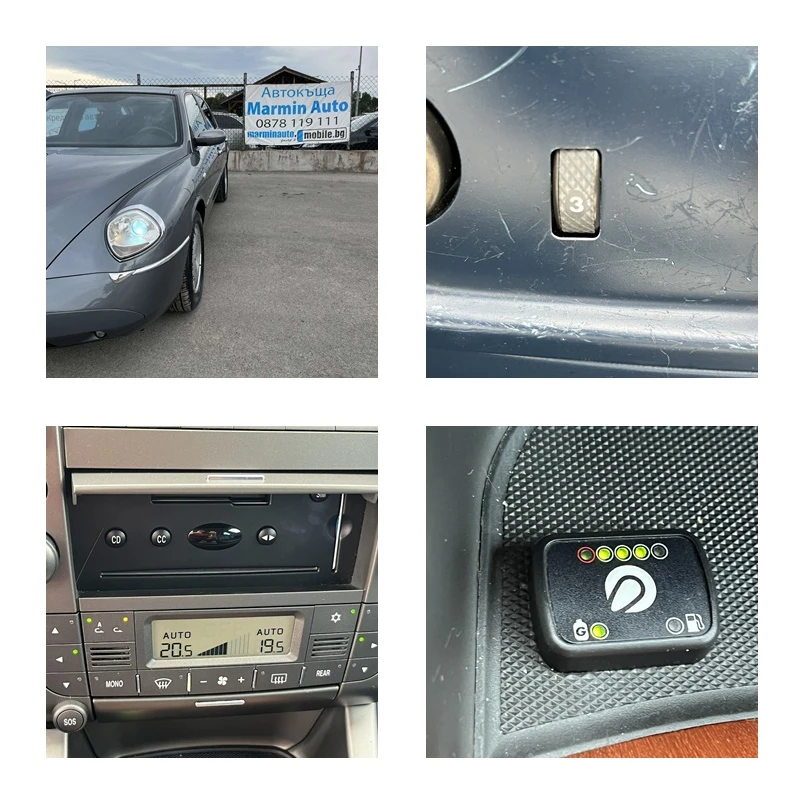 Lancia Thesis 2.4I 170 140 000     | Mobile.bg   15