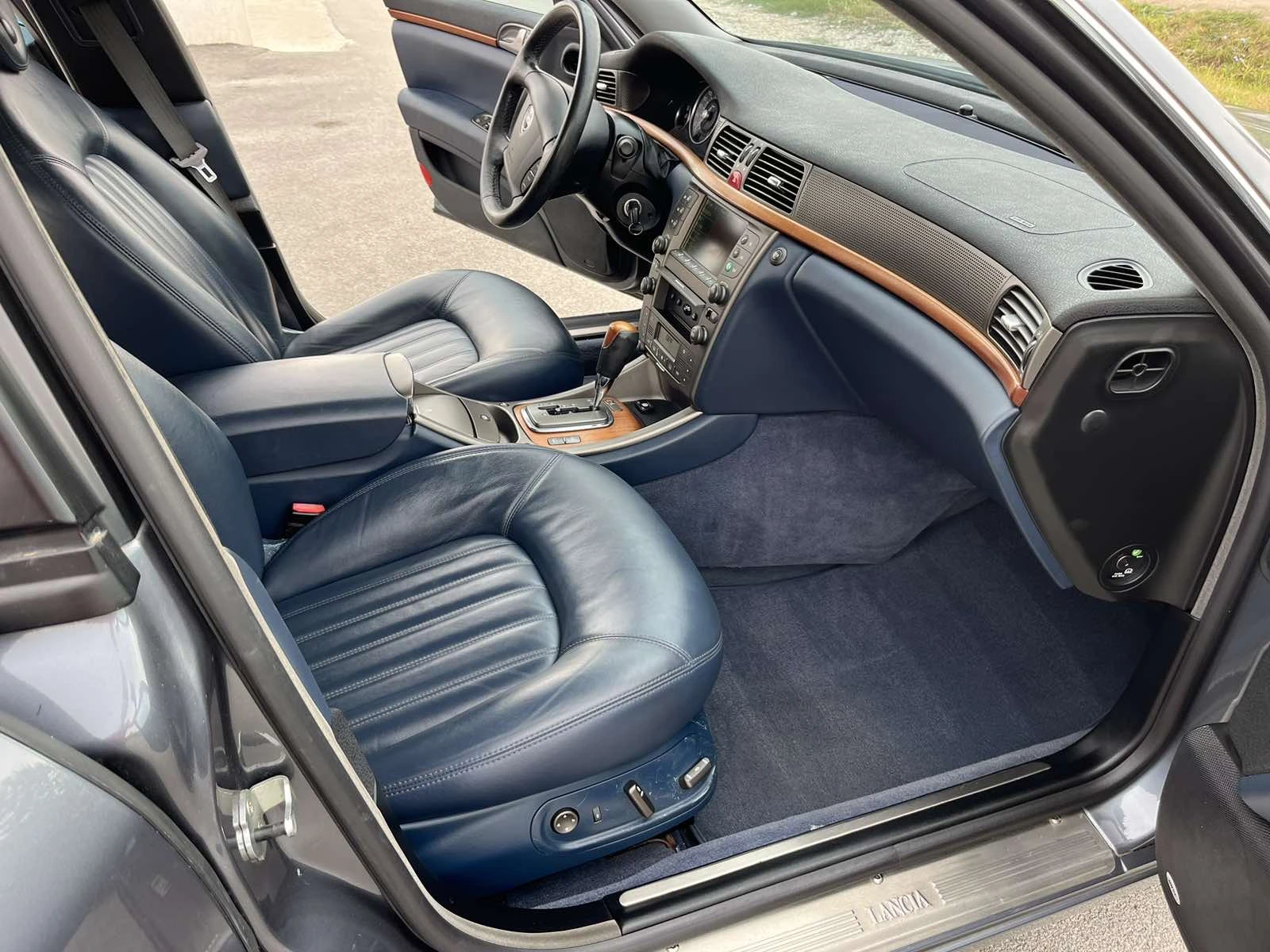 Lancia Thesis 2.4I 170 140 000     | Mobile.bg   11