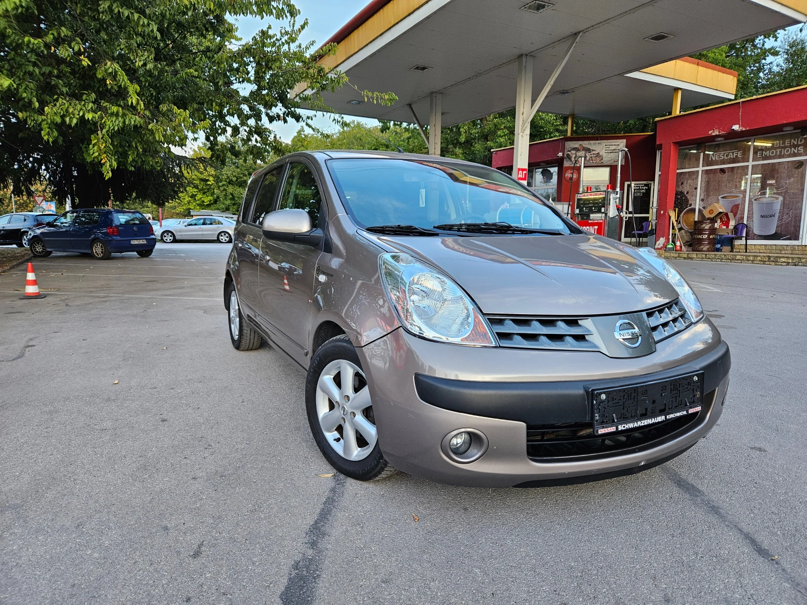 Nissan Note 1.4, 88к.с., Уникат!!! - изображение 3