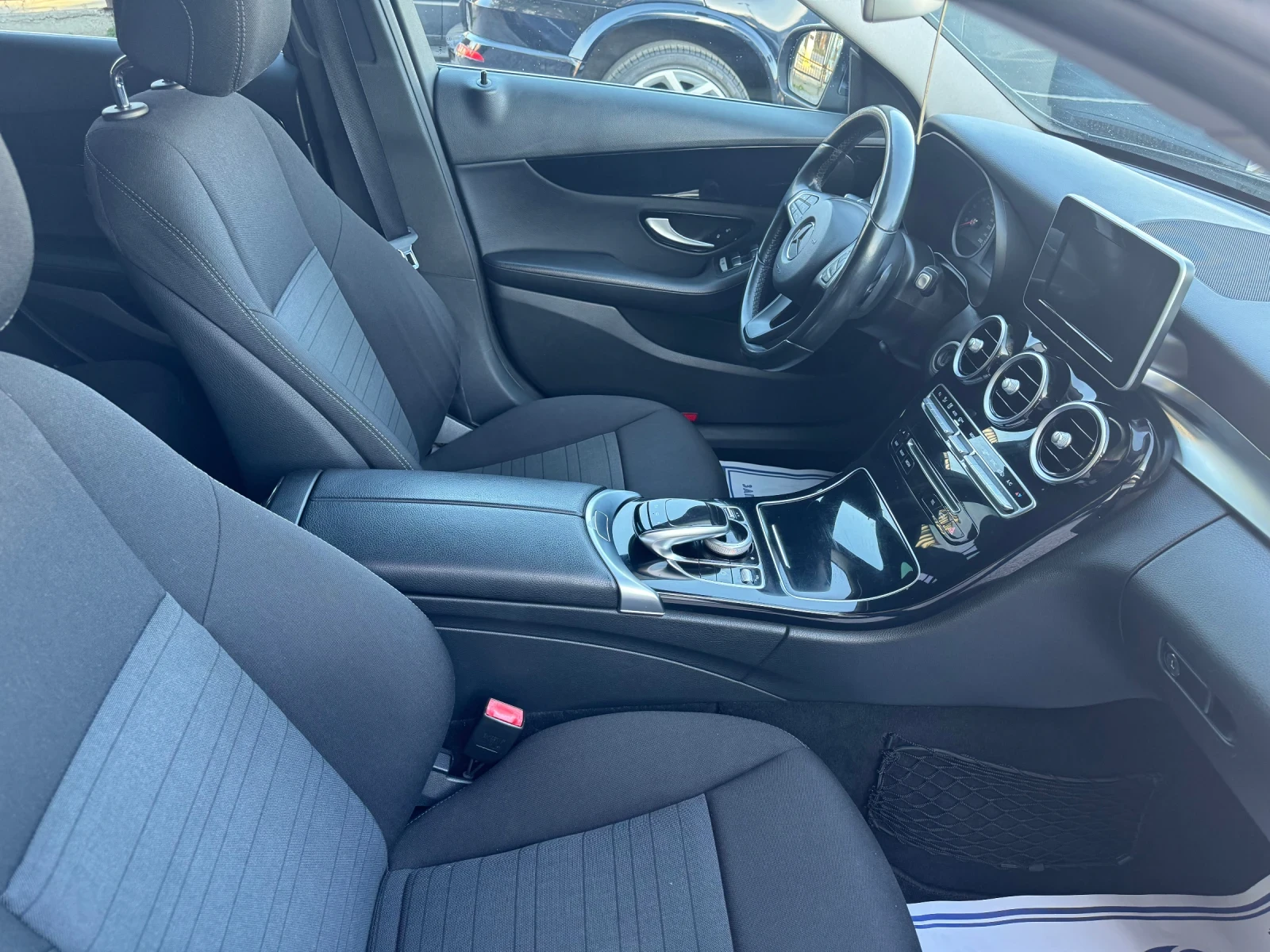 Mercedes-Benz C 200 CDI /  | Mobile.bg   14