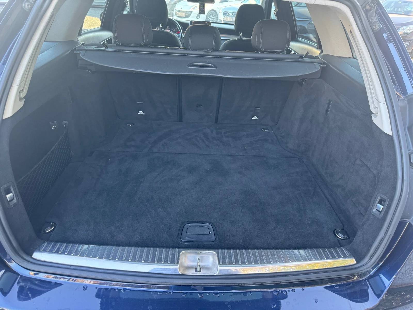 Mercedes-Benz C 200 CDI /  | Mobile.bg   11