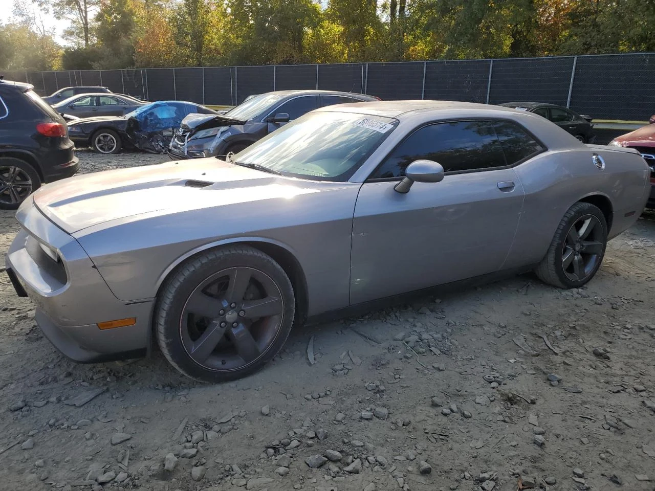 Dodge Challenger SXT RWD 3.6L V6 * Подходяща за ГАЗ - изображение 2