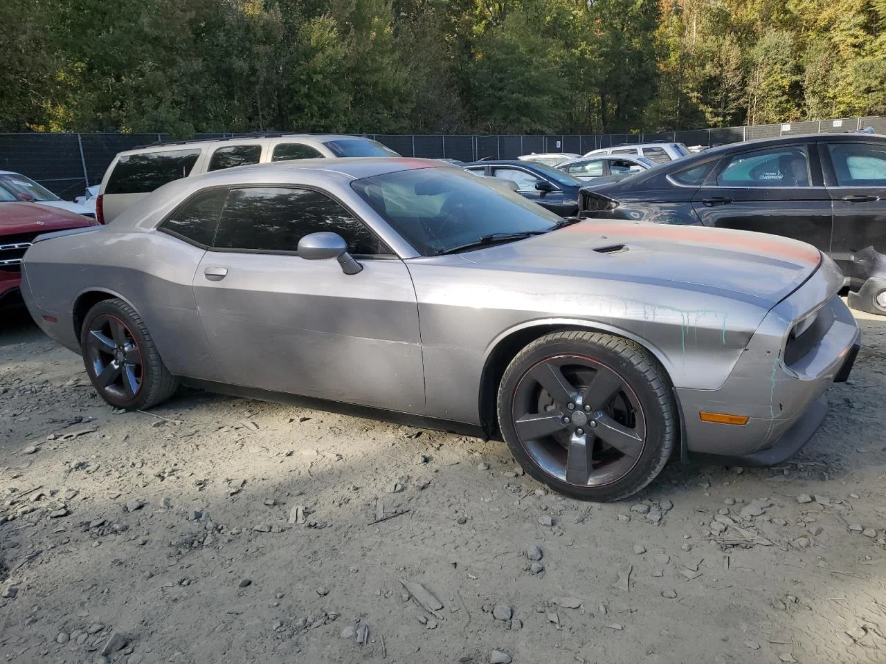 Dodge Challenger SXT RWD 3.6L V6 * Подходяща за ГАЗ - изображение 5