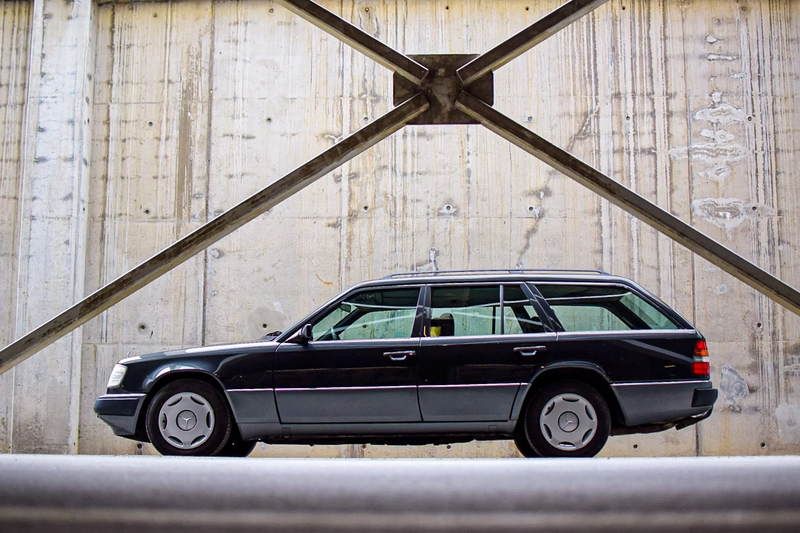 Mercedes-Benz 124 280 TE - изображение 8