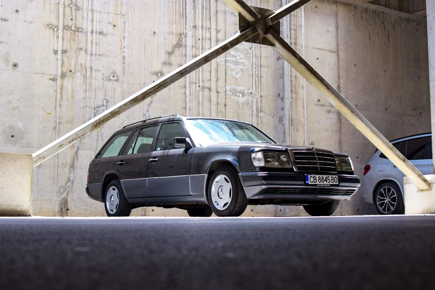 Mercedes-Benz 124 280 TE, снимка 13 - Автомобили и джипове - 53838113