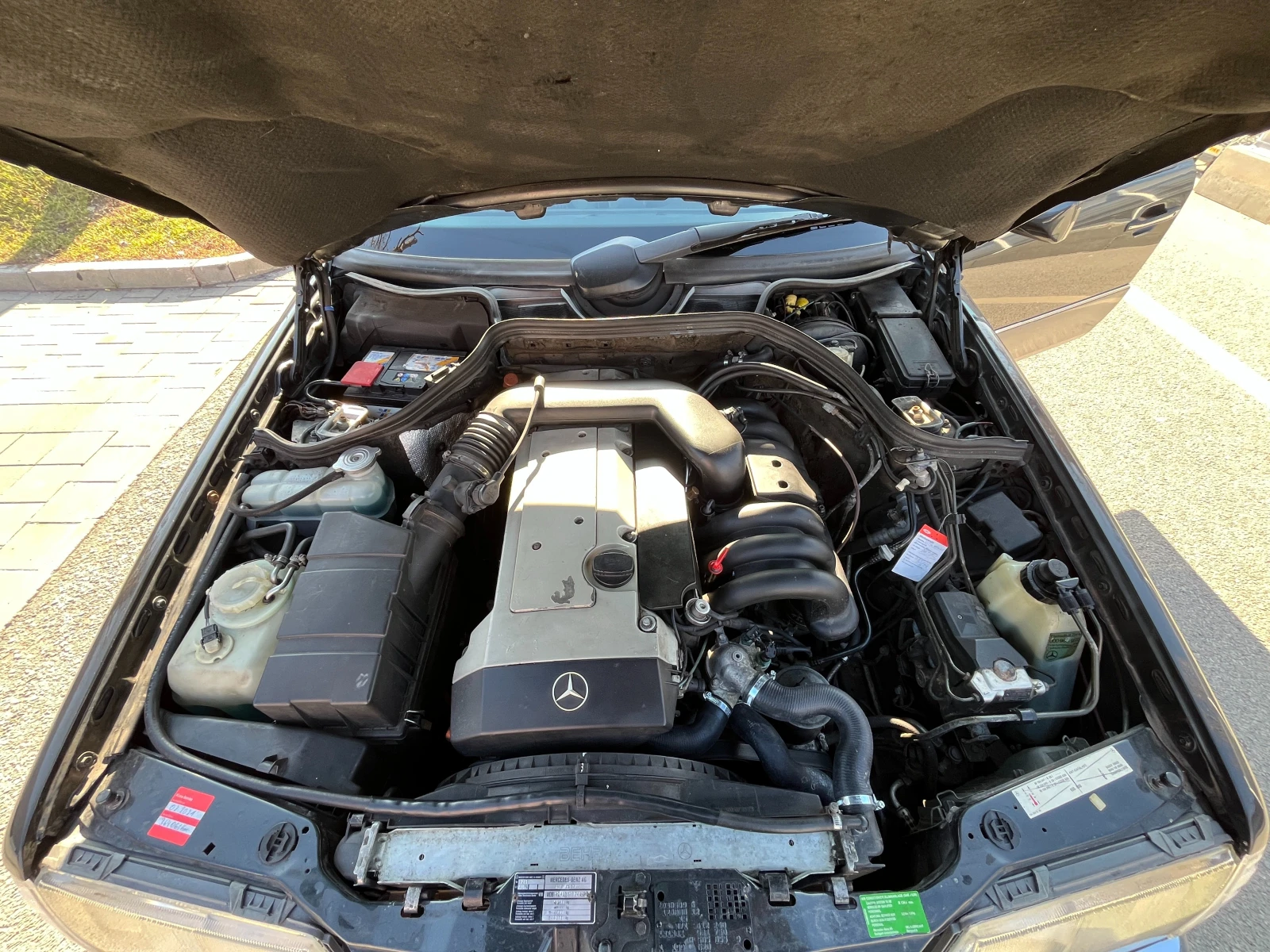 Mercedes-Benz 124 280 TE | Mobile.bg   15