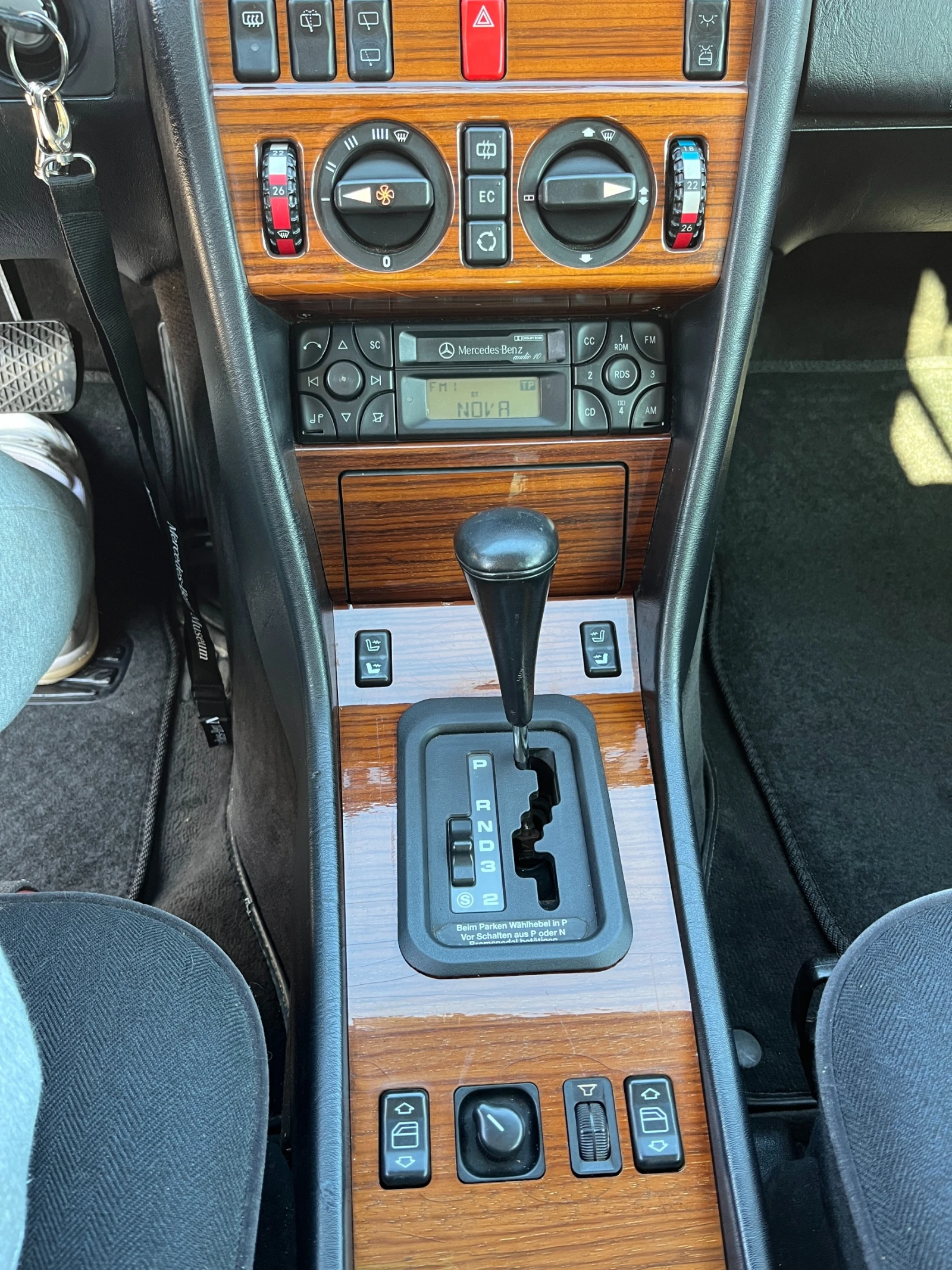 Mercedes-Benz 124 280 TE | Mobile.bg   12